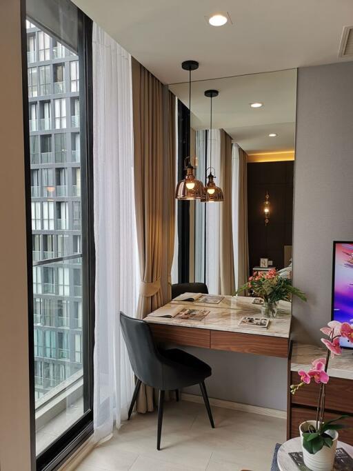 Noble Ploenchit – 1 bed