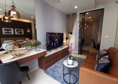 Noble Ploenchit – 1 bed