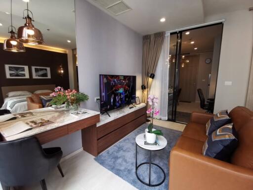 Noble Ploenchit – 1 bed