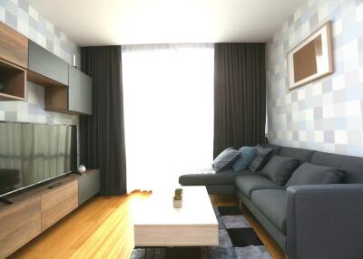 Noble Revo Silom – 2 bed