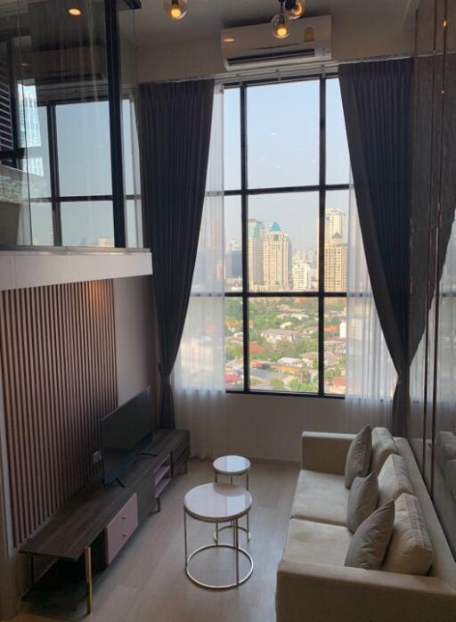 KnightsBridge Prime Sathorn  – 2 bed duplex