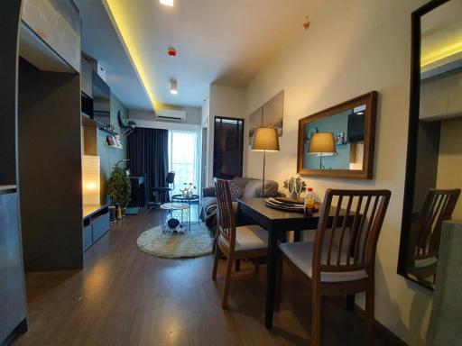 Ideo Sukhumvit 93 – 1 bed