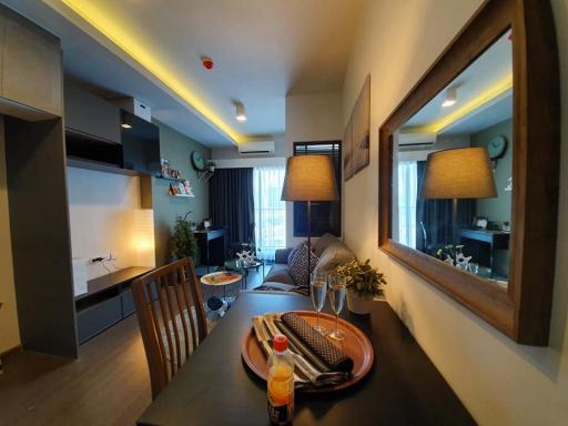 Ideo Sukhumvit 93 – 1 bed