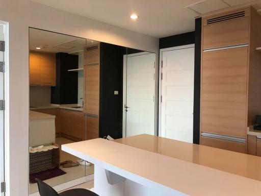 Aguston Sukhumvit 22 – 1 bed