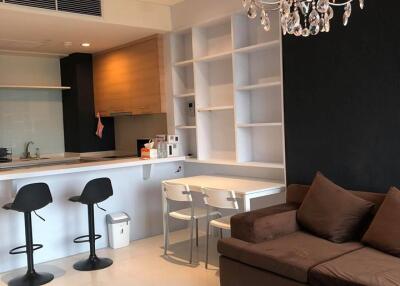 Aguston Sukhumvit 22 – 1 bed