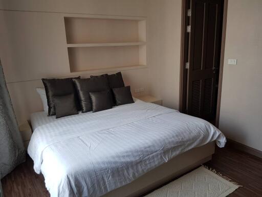 Baan Rajprasong – 1 bed