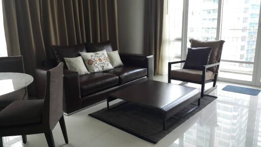 Baan Rajprasong – 1 bed