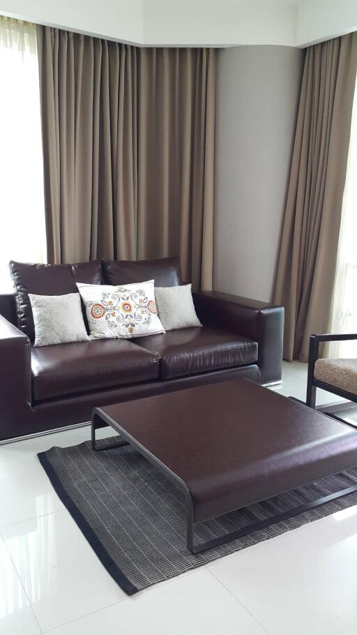 Baan Rajprasong – 1 bed