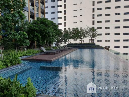 Lumpini Suite Phetchaburi – Makkasan – 1 bed