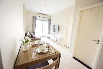 The Crest Sukhumvit 34 – 1 bed