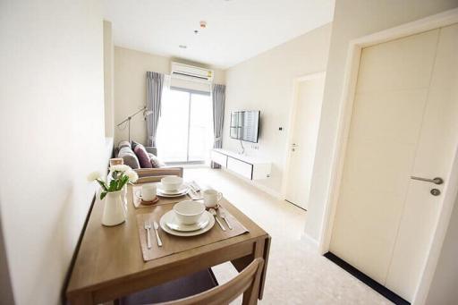 The Crest Sukhumvit 34 – 1 bed