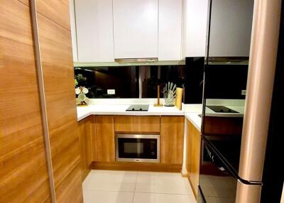 Rhythm Sathorn – 1 bed