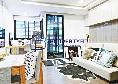 Circle Rein Sukhumvit 12 – Studio