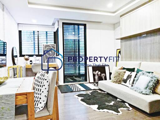 Circle Rein Sukhumvit 12 – Studio