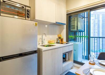 Life Sukhumvit 48 – 1 bed