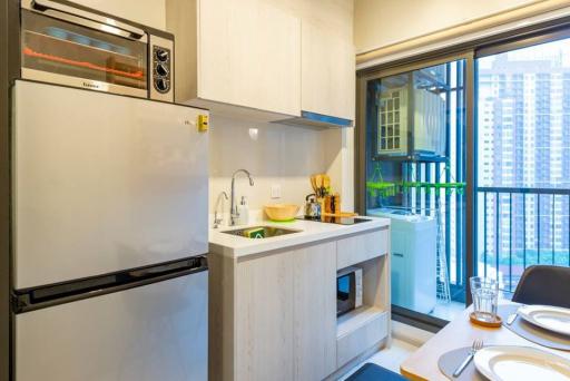 Life Sukhumvit 48 – 1 bed