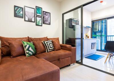 Life Sukhumvit 48 – 1 bed