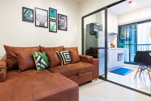 Life Sukhumvit 48 – 1 bed