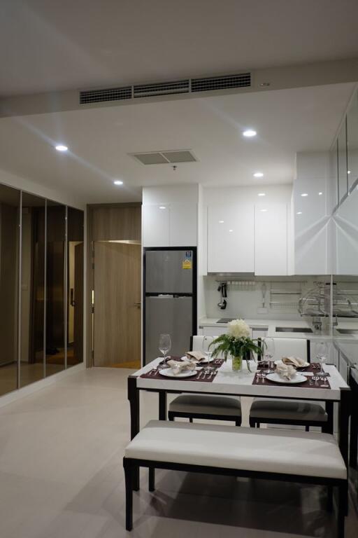 Noble Ploenchit – 1 bed