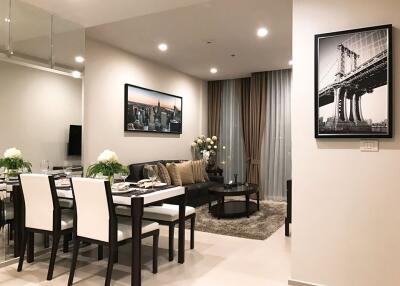 Noble Ploenchit – 1 bed