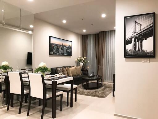 Noble Ploenchit – 1 bed