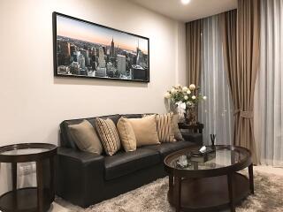 Noble Ploenchit – 1 bed