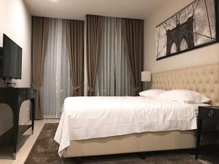 Noble Ploenchit – 1 bed