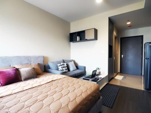 27 ตรม., Studio, 1 ห้องน้ำ คอนโด ราคา ฿ 3,790,000