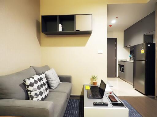 27 ตรม., Studio, 1 ห้องน้ำ คอนโด ราคา ฿ 3,790,000