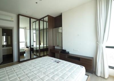 The Capital Ekkamai- Thonglor – 2 bed