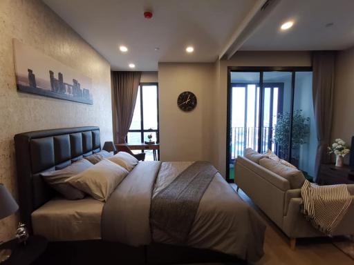 Ashton Chula Silom – 1 bed