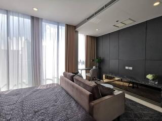 Noble Ploenchit – 1 bed