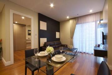 Bright Sukhumvit 24 – 1 bed