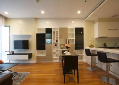 Bright Sukhumvit 24 – 1 bed