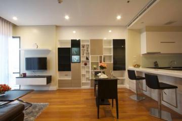 Bright Sukhumvit 24 – 1 bed