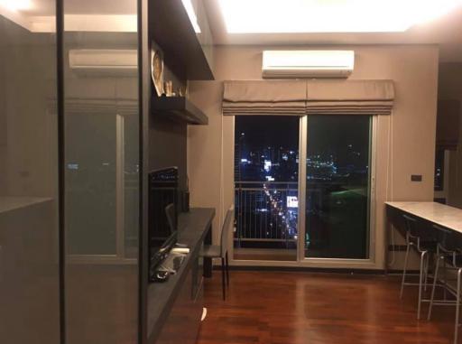 Thru Thonglor – 2 bed