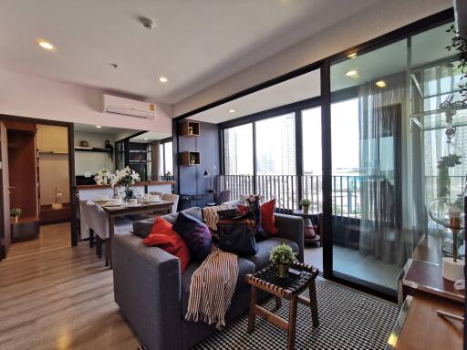 Ideo Mobi Asoke – 2 bed