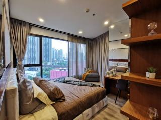 Ideo Mobi Asoke – 2 bed