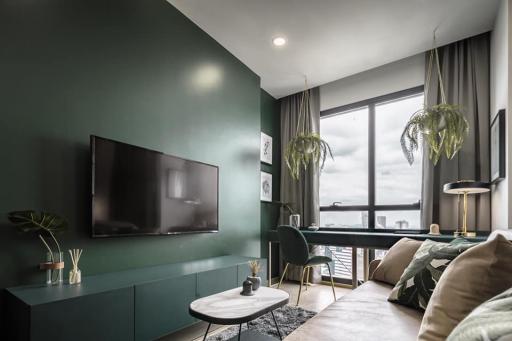 Ashton Chula Silom – 1 bed