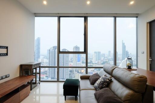 The Bangkok Sathorn – 1 bed