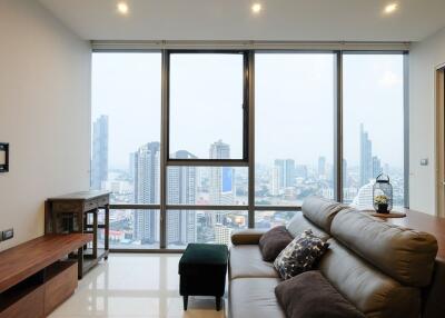 The Bangkok Sathorn – 1 bed