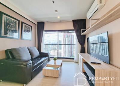 Life Sukhumvit 48 – 1 bed