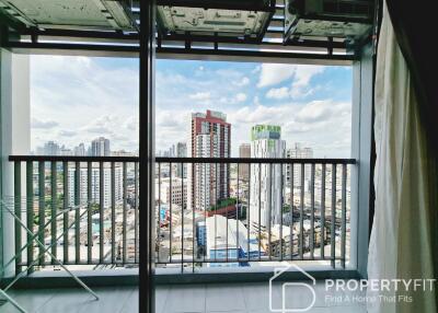 Life Sukhumvit 48 – 1 bed