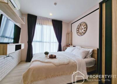 Life Sukhumvit 48 – 1 bed