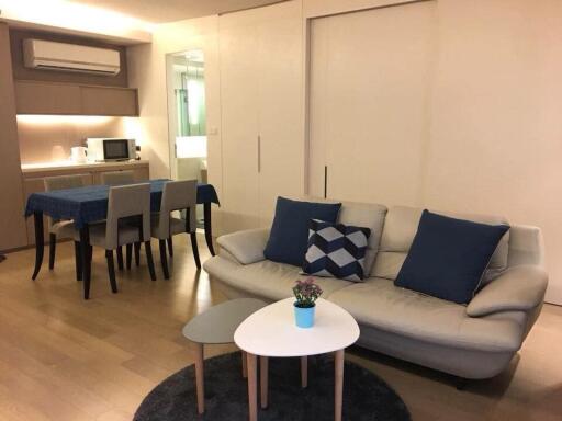 MODE Sukhumvit 61  – 1 bed