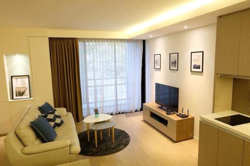 MODE Sukhumvit 61  – 1 bed