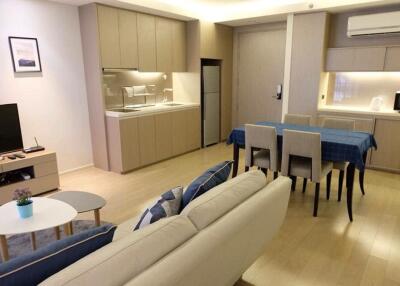 MODE Sukhumvit 61  – 1 bed