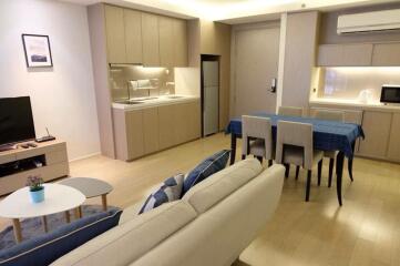 MODE Sukhumvit 61  – 1 bed