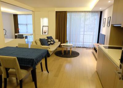 MODE Sukhumvit 61  – 1 bed