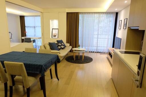 MODE Sukhumvit 61  – 1 bed